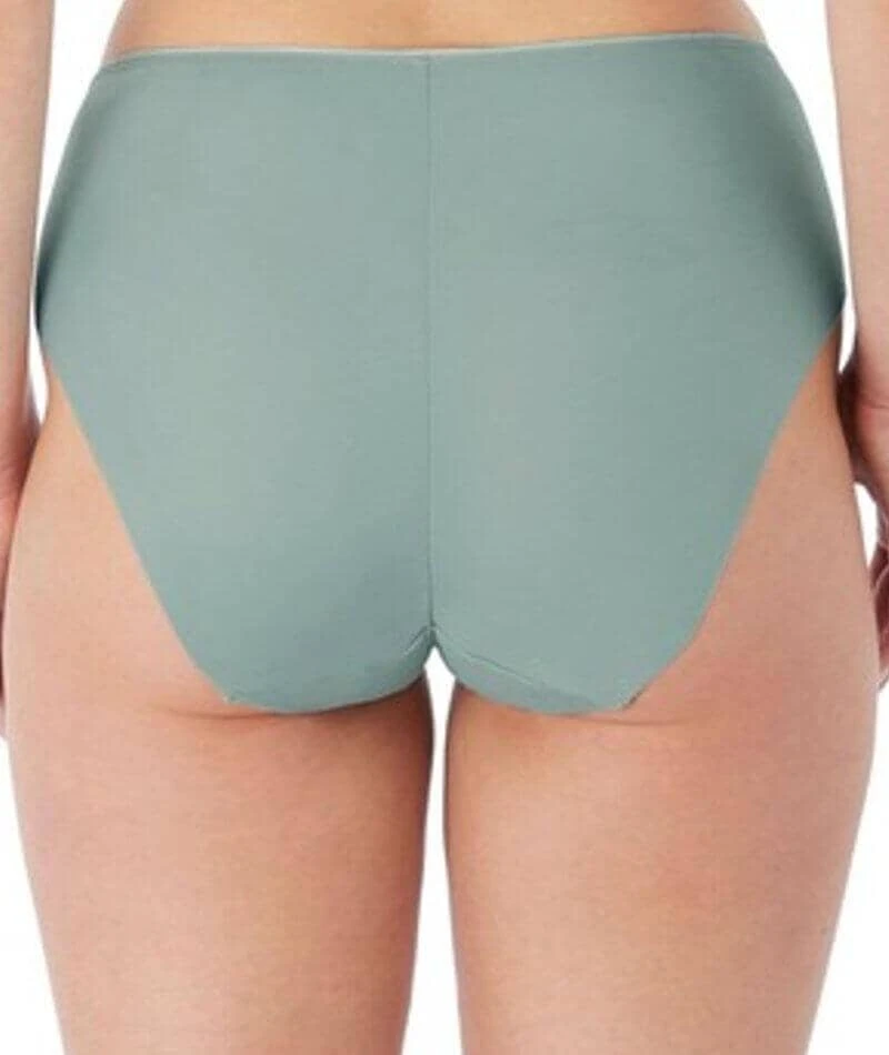 Wacoal Fantasie Illusion High Waist Brief - Willow 4 Wacoal Fantasie Illusion High Waist Brief - Willow - Image 2