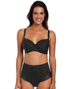 Wacoal Fantasie Illusion High Waist Brief - Black 11 Wacoal Fantasie Illusion High Waist Brief - Black -BRASTOGO Sales fantasie 2988 illusion high waist brief 12