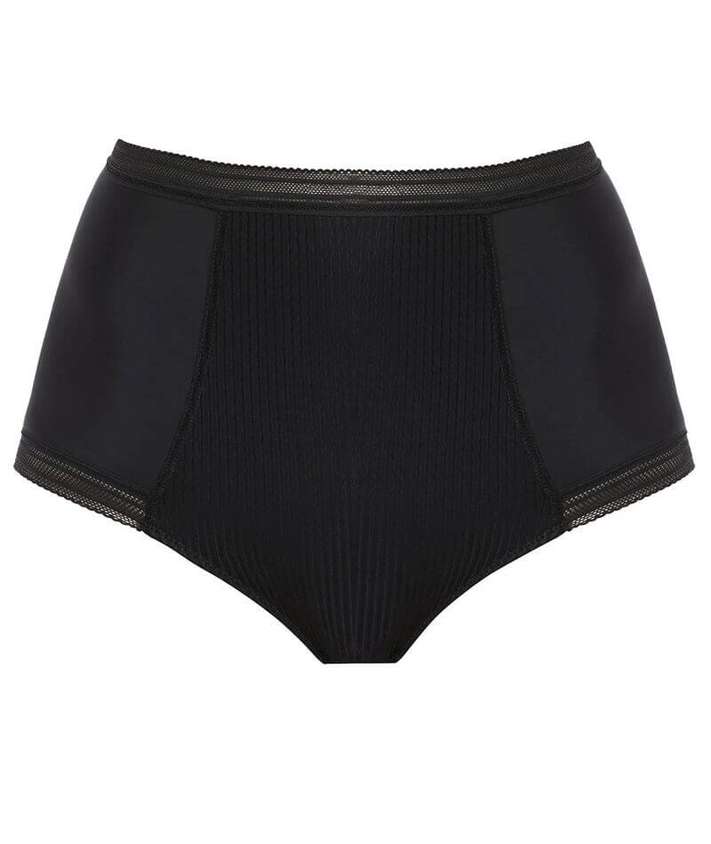 Wacoal Fantasie Fusion High Waist Brief - Sand 8 Wacoal Fantasie Fusion High Waist Brief - Sand - Image 6