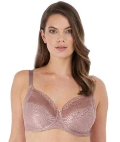 Wacoal Fantasie Envisage Underwire Full Cup Bra With Side Support - Taupe