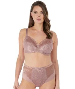 Wacoal Fantasie Envisage Underwire Full Cup Bra With Side Support - Taupe -BRASTOGO Sales fantasie 6911 envisage underwire full cup bra with side support taupe 3