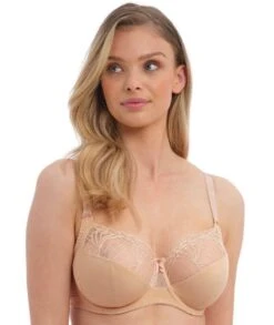 Wacoal Fantasie Adelle Underwire Side Support Bra - Natural Beige
