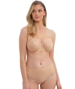 Wacoal Fantasie Adelle Underwire Side Support Bra - Natural Beige -BRASTOGO Sales fantasie adelle underwire side support bra natural beige 2