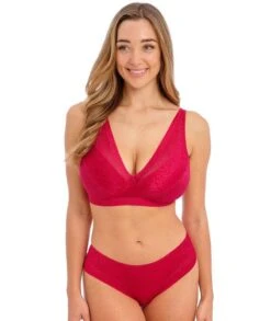 Wacoal Fantasie Envisage Wire-free Bralette - Raspberry -BRASTOGO Sales fantasie envisage brief raspberry 2 7ab5b6a1 3cb2 489b 97de 6b3d3cfc81e6