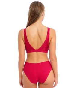 Wacoal Fantasie Envisage Wire-free Bralette - Raspberry -BRASTOGO Sales fantasie envisage brief raspberry 4 1fd8a439 b37d 4248 8d65 4499b7b95d2c