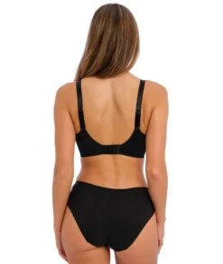 Wacoal Fantasie Envisage Moulded Spacer Underwired Bra - Black -BRASTOGO Sales fantasie envisage moulded spacer underwired bra black 4