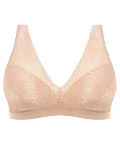 Wacoal Fantasie Envisage Wirefree Bralette - Natural Beige 12 Wacoal Fantasie Envisage Wirefree Bralette - Natural Beige -BRASTOGO Sales fantasie envisage non wired bralette natural beige 5