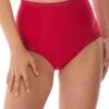 Wacoal Fantasie Fusion High Waist Brief - Red 1 Wacoal Fantasie Fusion High Waist Brief - Red -BRASTOGO Sales fantasie fusion high waist brief red 1