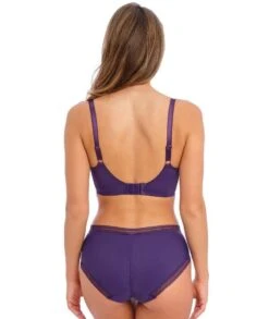 Wacoal Fantasie Fusion Underwired Full Cup Side Support Bra - Blackberry 11 Wacoal Fantasie Fusion Underwired Full Cup Side Support Bra - Blackberry -BRASTOGO Sales fantasie fusion underwired full cup side support bra blackberry 4