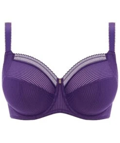 Wacoal Fantasie Fusion Underwired Full Cup Side Support Bra - Blackberry 13 Wacoal Fantasie Fusion Underwired Full Cup Side Support Bra - Blackberry -BRASTOGO Sales fantasie fusion underwired full cup side support bra blackberry 6