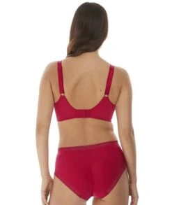 Wacoal Fantasie Fusion Underwired Full Cup Side Support Bra - Red 18 Wacoal Fantasie Fusion Underwired Full Cup Side Support Bra - Red -BRASTOGO Sales fantasie fusion underwired full cup side support bra red 3