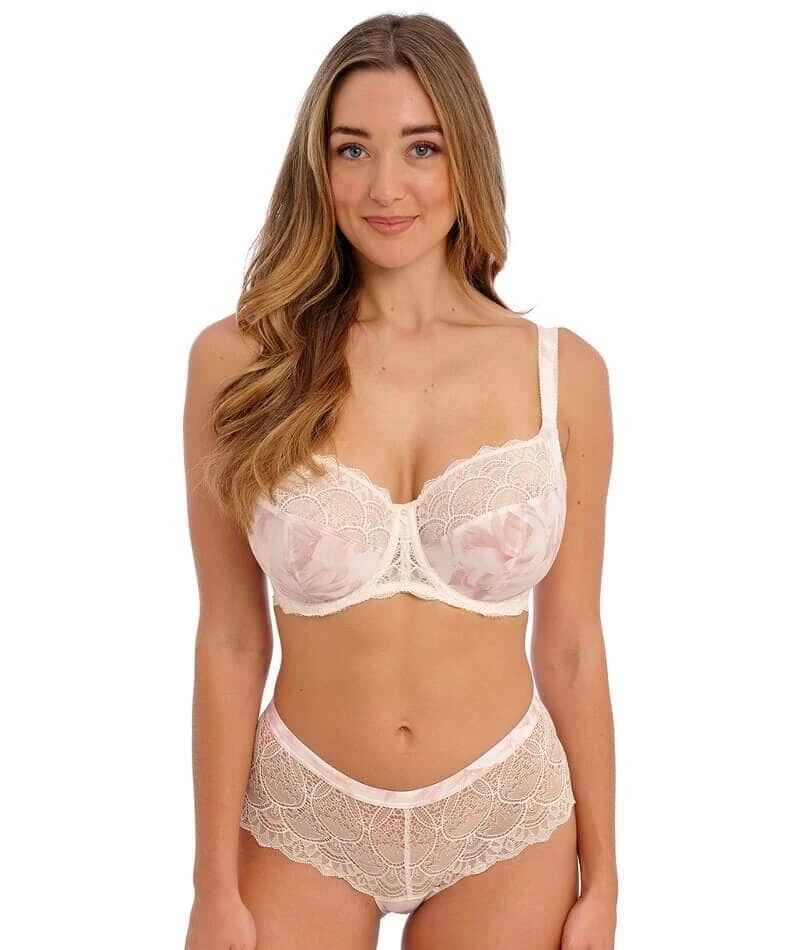 Wacoal Fantasie Olivia Underwired Side Support Bra - Dusk 9 Wacoal Fantasie Olivia Underwired Side Support Bra - Dusk - Image 7