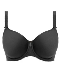 Wacoal Fantasie Rebecca Essentials Moulded Spacer Underwired Bra - Black -BRASTOGO Sales fantasie rebecca essentials moulded spacer underwired bra black 5 1
