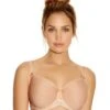 Wacoal Fantasie Rebecca Moulded Spacer Underwired Bra - Nude -BRASTOGO Sales fantasie rebecca underwire moulded bra nude 1 1