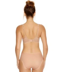 Wacoal Fantasie Rebecca Moulded Spacer Underwired Bra - Nude -BRASTOGO Sales fantasie rebecca underwire moulded bra nude 4