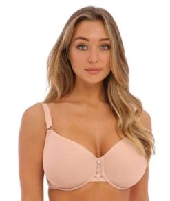 Wacoal Fantasie Reflect Underwired Moulded Spacer Bra - Natural Beige