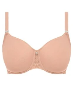 Wacoal Fantasie Reflect Underwired Moulded Spacer Bra - Natural Beige -BRASTOGO Sales fantasie reflect underwired moulded spacer bra natural beige 7