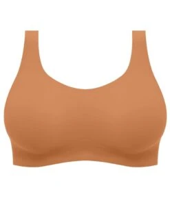 Wacoal Fantasie Smoothease Wirefree Bralette - Cinnamon 15 Wacoal Fantasie Smoothease Wirefree Bralette - Cinnamon -BRASTOGO Sales fantasie smoothease non wired bralette cinnamon 7