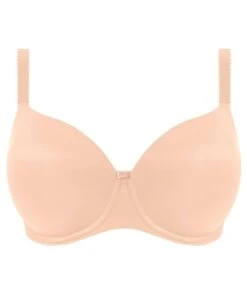 Wacoal Fantasie Smoothease Underwire Moulded T-Shirt Bra - Natural Beige -BRASTOGO Sales fantasie smoothease underwire moulded t shirt bra natural beige 5