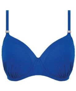 Wacoal Fantasie Swim Ottawa Underwire Moulded Gathered Bikini Top - Pacific -BRASTOGO Sales fantasie swim 6353 ottawa underwire moulded gathered bikini top 2