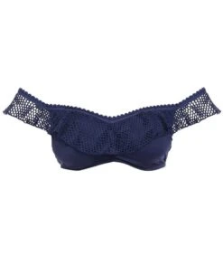 Wacoal Fantasie Swim Marseille Underwire Bardot Bikini Top - Twilight 22 Wacoal Fantasie Swim Marseille Underwire Bardot Bikini Top - Twilight -BRASTOGO Sales fantasie swim 6682 marseille underwire bardot bikini top