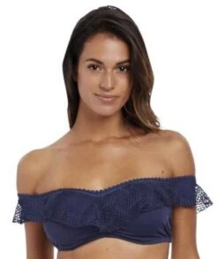 Wacoal Fantasie Swim Marseille Underwire Bardot Bikini Top - Twilight 20 Wacoal Fantasie Swim Marseille Underwire Bardot Bikini Top - Twilight -BRASTOGO Sales fantasie swim 6682 marseille underwire bardot bikini top 3