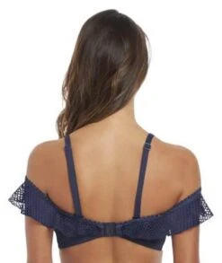 Wacoal Fantasie Swim Marseille Underwire Bardot Bikini Top - Twilight 15 Wacoal Fantasie Swim Marseille Underwire Bardot Bikini Top - Twilight -BRASTOGO Sales fantasie swim 6682 marseille underwire bardot bikini top 6