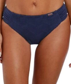 Wacoal Fantasie Swim Marseille Mid Rise Brief - Twilight