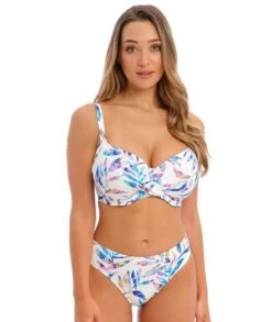 Wacoal Fantasie Swim Calypso Harbour Underwired Full Cup Bikini Top - Multi -BRASTOGO Sales fantasie swim calypso harbour underwired full cup bikini top multi 2