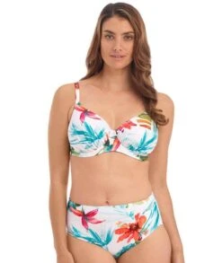 Wacoal Fantasie Swim Kiawah Island Underwired Gathered Full Cup Bikini Top - Aquamarine 9 Wacoal Fantasie Swim Kiawah Island Underwired Gathered Full Cup Bikini Top - Aquamarine -BRASTOGO Sales fantasie swim kiawah island underwired gathered full cup bikini top aquamarine 4