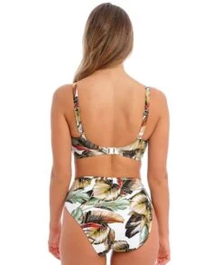Wacoal Fantasie Swim Kinabalu Underwired Full Cup Bikini Top - Jungle -BRASTOGO Sales fantasie swim kinabalu underwired full cup bikini top jungle 4