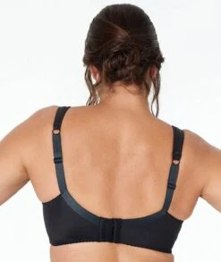 Fayreform Charlotte Underwire Bra - Black -BRASTOGO Sales fayreform charlotte underwire bra black