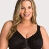 Fayreform Charlotte Underwire Bra - Black -BRASTOGO Sales fayreform charlotte underwire bra black new 1