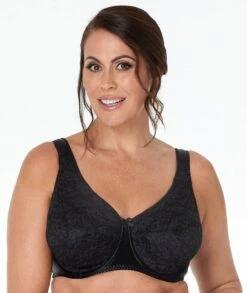 Fayreform Charlotte Underwire Bra - Black -BRASTOGO Sales fayreform charlotte underwire bra black1