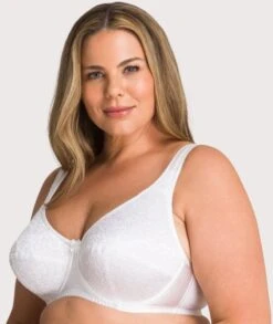 Fayreform Charlotte Underwire Bra - White 10 Fayreform Charlotte Underwire Bra - White -BRASTOGO Sales fayreform charlotte underwire bra white new 3