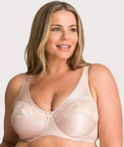 BRASTOGO Sales 54 Fayreform Classic Underwire Bra - Latte