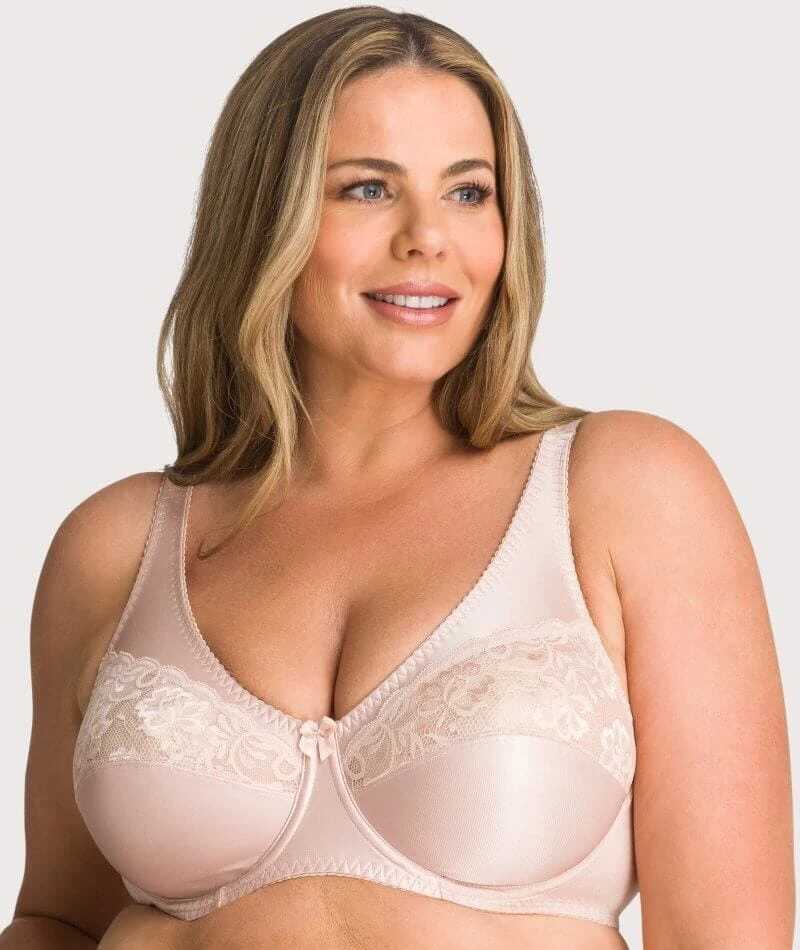 Fayreform Classic Underwire Bra - Latte 3 Fayreform Classic Underwire Bra - Latte