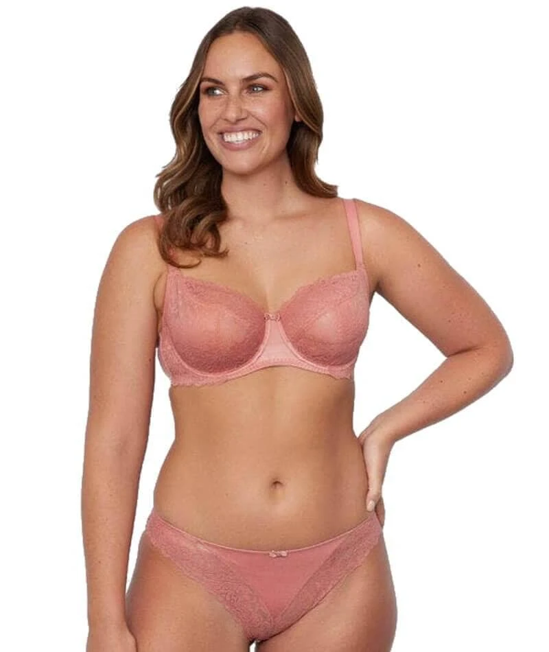 Fayreform Constantina Underwire Bra - Desert Sand 6 Fayreform Constantina Underwire Bra - Desert Sand - Image 4