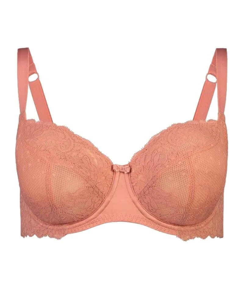 Fayreform Constantina Underwire Bra - Desert Sand 8 Fayreform Constantina Underwire Bra - Desert Sand - Image 6