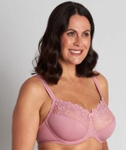 Fayreform Coral Underwire Bra - 2 Pack - Foxglove/Egret -BRASTOGO Sales fayreform coral underwire bra 2 pack foxglove egret 3