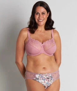 Fayreform Coral Underwire Bra - 2 Pack - Foxglove/Egret -BRASTOGO Sales fayreform coral underwire bra 2 pack foxglove egret 4