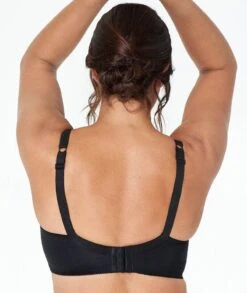 Fayreform Delicate Lace Underwire Bra - Black/Cream Tan 12 Fayreform Delicate Lace Underwire Bra - Black/Cream Tan -BRASTOGO Sales fayreform delicate lace underwire bra black cream tan