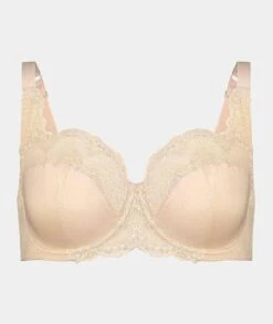 Fayreform Glenda Underwire Bra - Cameo Rose