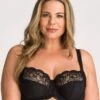 Fayreform Lace Perfect Underwire Bra - Black
