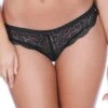 Wacoal Freya Fancies Brazilian Brief - Black 1 Wacoal Freya Fancies Brazilian Brief - Black -BRASTOGO Sales freya 1017 fancies brazillian brief1