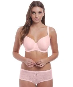 Wacoal Freya Fancies Underwired Balcony Moulded Bra - Petal -BRASTOGO Sales freya 1030 fancies underwired balcony moulded bra ebe3c22a 5158 41cf a609 6b0e786885f4