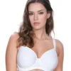 Wacoal Freya Idol Underwire Moulded Balcony Bra - White -BRASTOGO Sales freya 1050 idol underwire moulded balcony bra white1