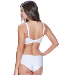 Wacoal Freya Idol Underwire Moulded Balcony Bra - White 10 Wacoal Freya Idol Underwire Moulded Balcony Bra - White -BRASTOGO Sales freya 1050 idol underwire moulded balcony bra white2