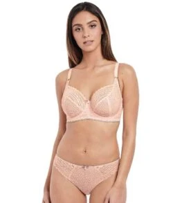 Wacoal Freya Daisy Lace Brief - Blush -BRASTOGO Sales freya 5135 daisy lace brief2 23e12840 ab64 4705 928a c4e2f02a0828