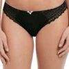 Wacoal Freya Daisy Lace Brief - Noir -BRASTOGO Sales freya 5135 daisy lace brief9